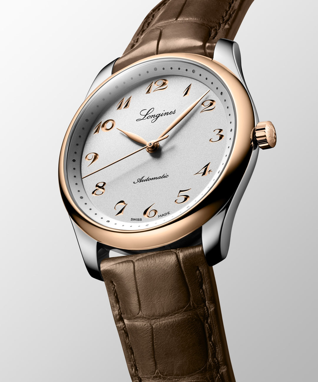LONGINES – THE LONGINES MASTER COLLECTION – L2.793.5.70.2
