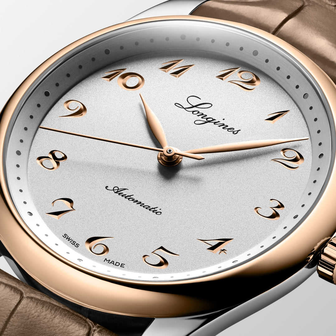 LONGINES – THE LONGINES MASTER COLLECTION – L2.793.5.70.2