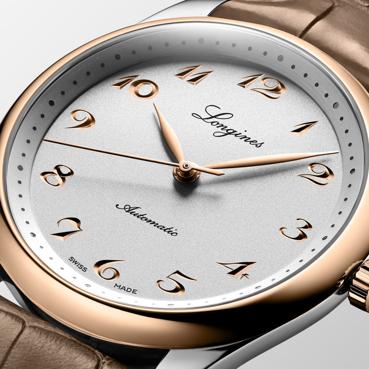 LONGINES – THE LONGINES MASTER COLLECTION – L2.793.5.70.2