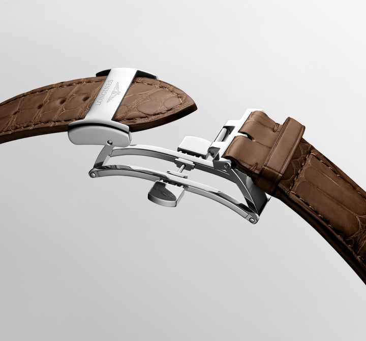 LONGINES – THE LONGINES MASTER COLLECTION – L2.793.5.70.2