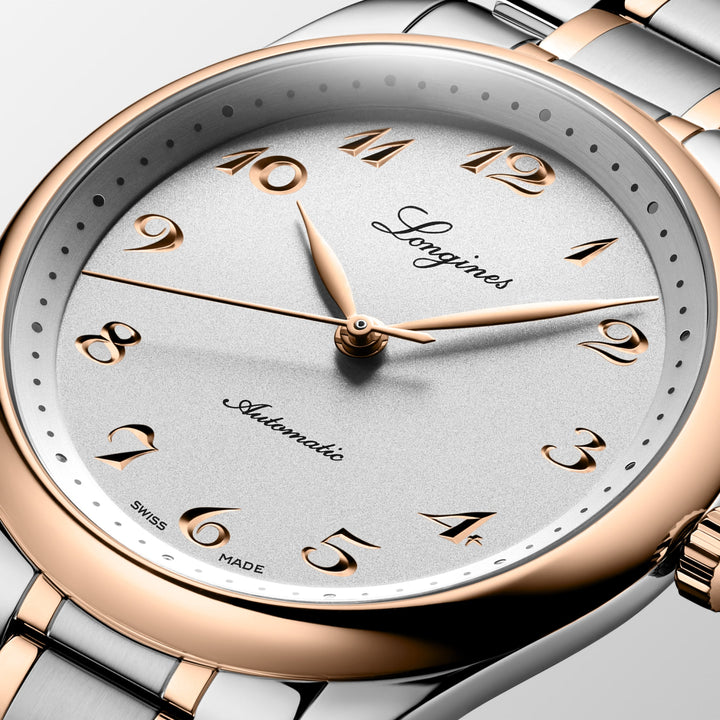LONGINES – THE LONGINES MASTER COLLECTION – L2.793.5.70.7