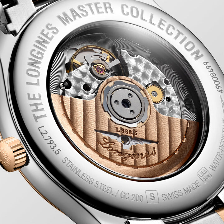 LONGINES – THE LONGINES MASTER COLLECTION – L2.793.5.70.7