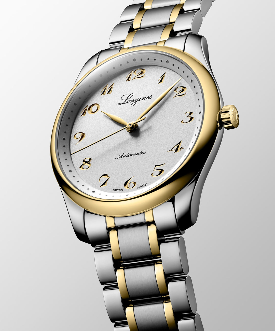 LONGINES – THE LONGINES MASTER COLLECTION – L2.793.5.72.7