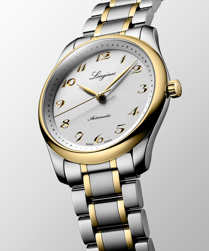LONGINES – THE LONGINES MASTER COLLECTION – L2.793.5.72.7