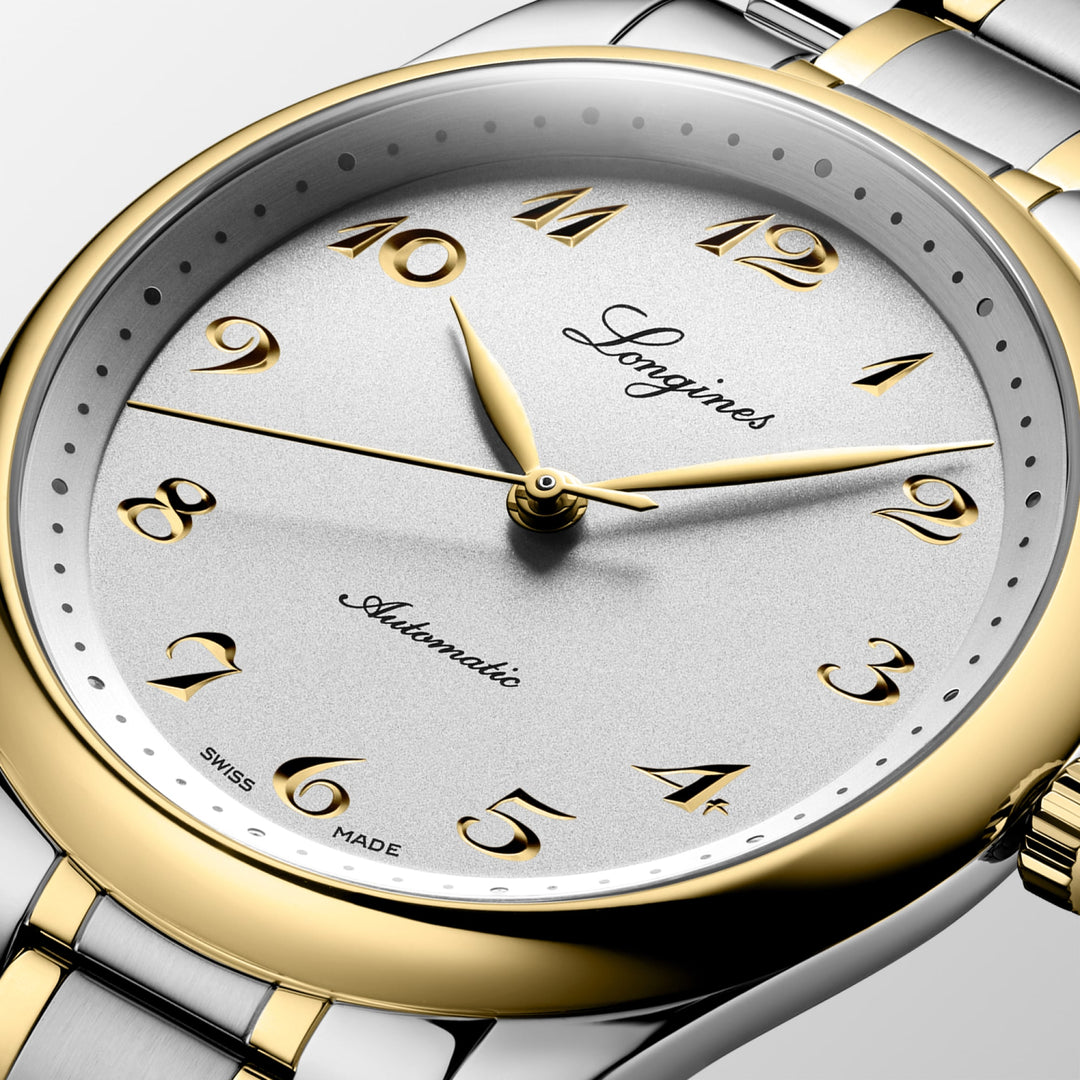 LONGINES – THE LONGINES MASTER COLLECTION – L2.793.5.72.7