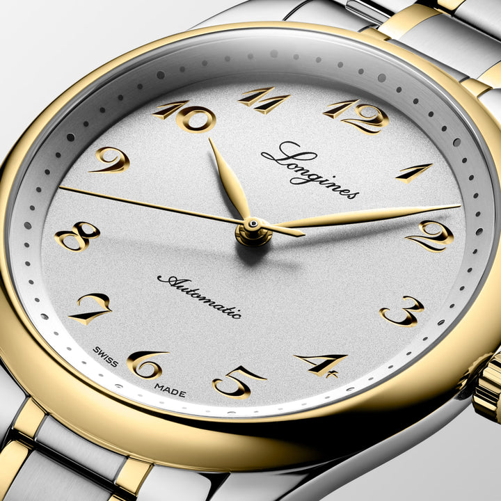 LONGINES – THE LONGINES MASTER COLLECTION – L2.793.5.72.7