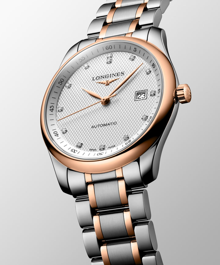 LONGINES – THE LONGINES MASTER COLLECTION – L2.793.5.77.7