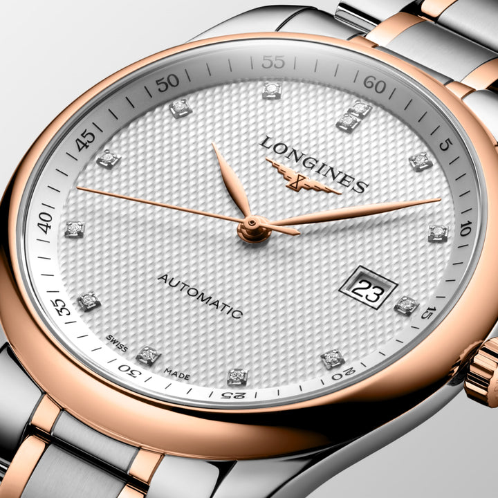 LONGINES – THE LONGINES MASTER COLLECTION – L2.793.5.77.7