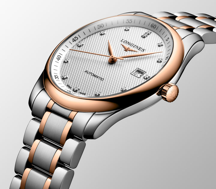 LONGINES – THE LONGINES MASTER COLLECTION – L2.793.5.77.7