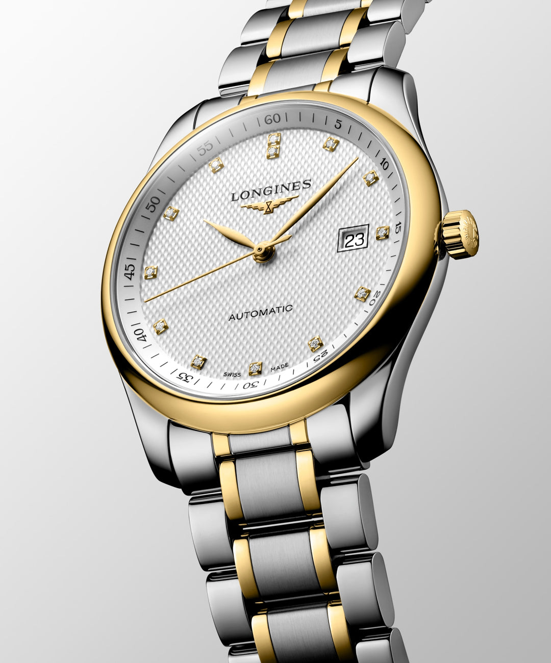 LONGINES – THE LONGINES MASTER COLLECTION – L2.793.5.97.7