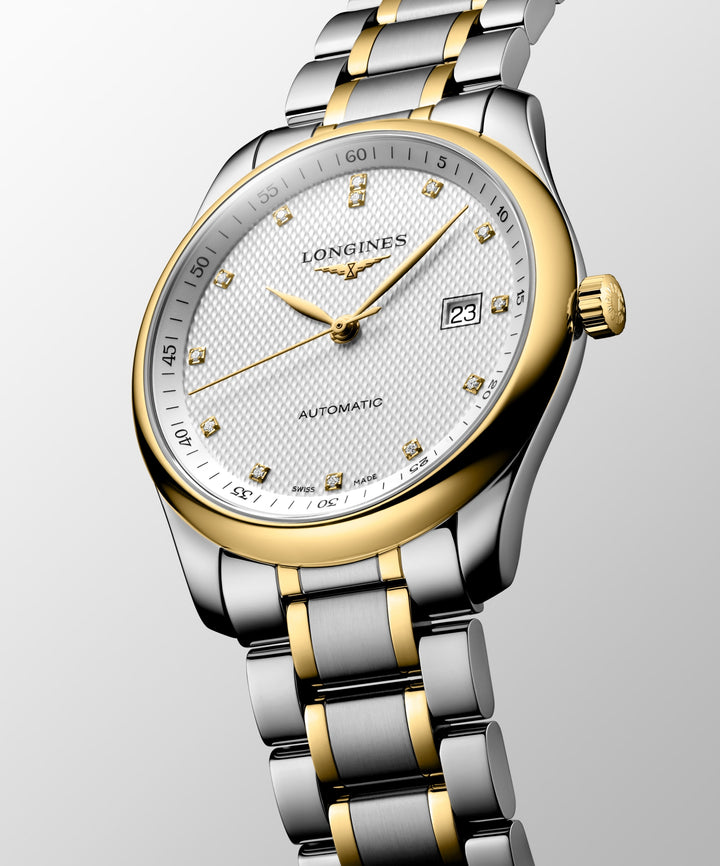 LONGINES – THE LONGINES MASTER COLLECTION – L2.793.5.97.7