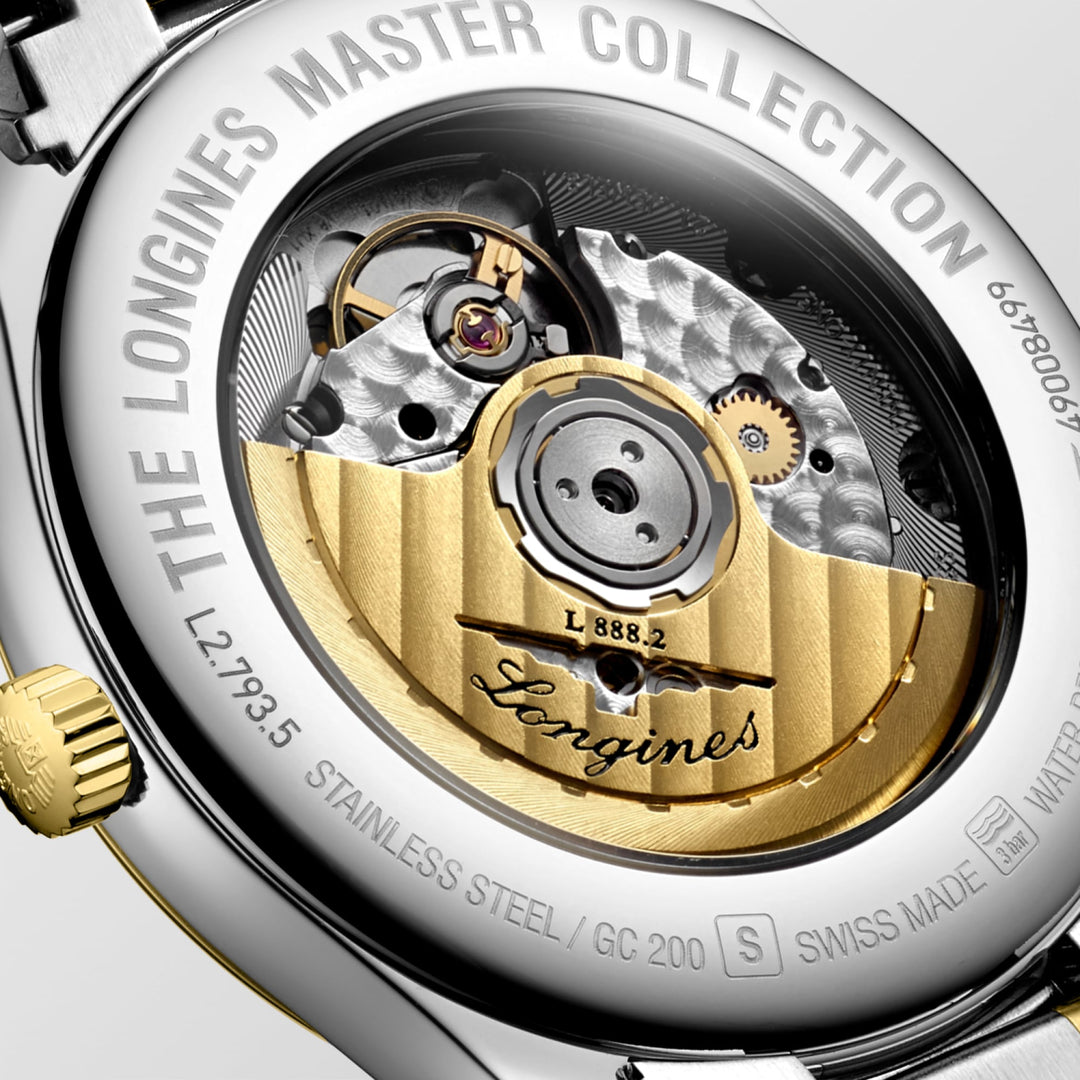 LONGINES – THE LONGINES MASTER COLLECTION – L2.793.5.97.7