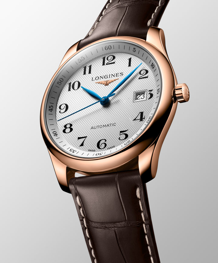 LONGINES – THE LONGINES MASTER COLLECTION – L2.793.8.78.3