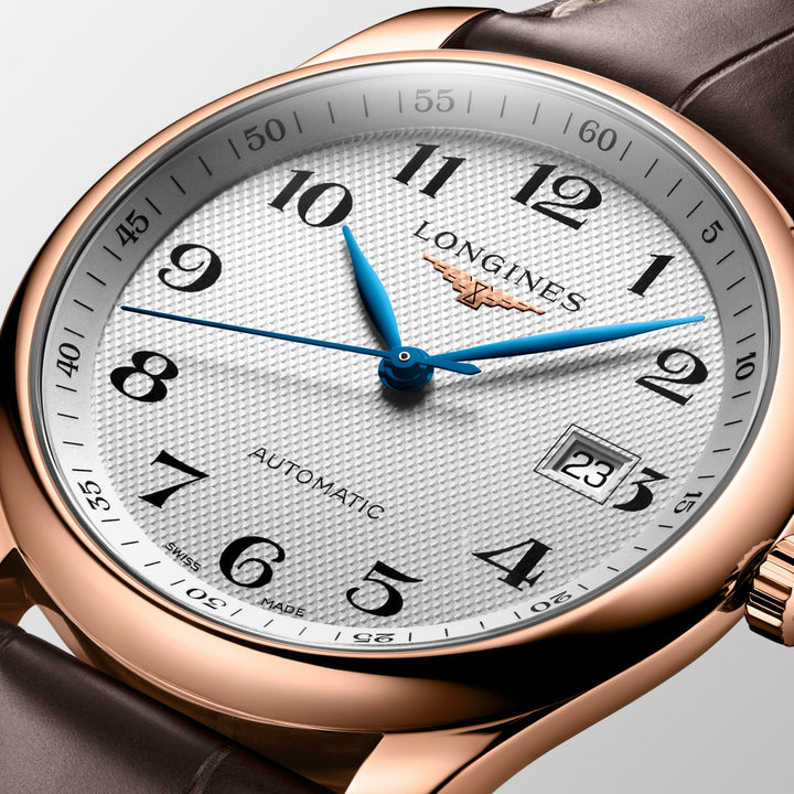 LONGINES – THE LONGINES MASTER COLLECTION – L2.793.8.78.3