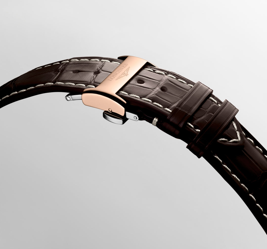 LONGINES – THE LONGINES MASTER COLLECTION – L2.793.8.78.3