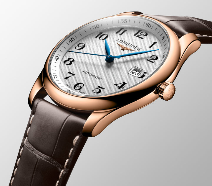 LONGINES – THE LONGINES MASTER COLLECTION – L2.793.8.78.3