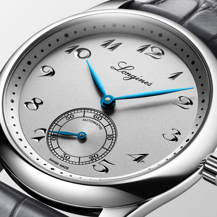LONGINES – THE LONGINES MASTER COLLECTION – L2.843.4.73.2