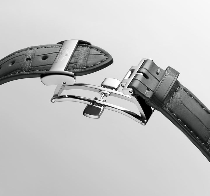 LONGINES – THE LONGINES MASTER COLLECTION – L2.843.4.73.2