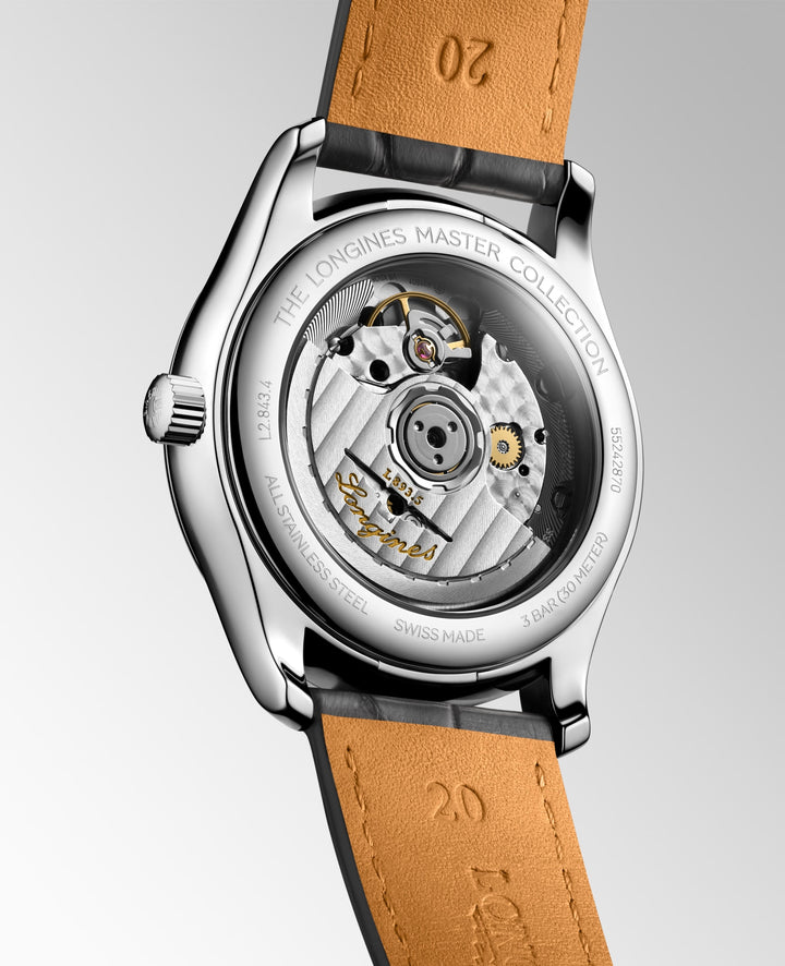 LONGINES – THE LONGINES MASTER COLLECTION – L2.843.4.93.2