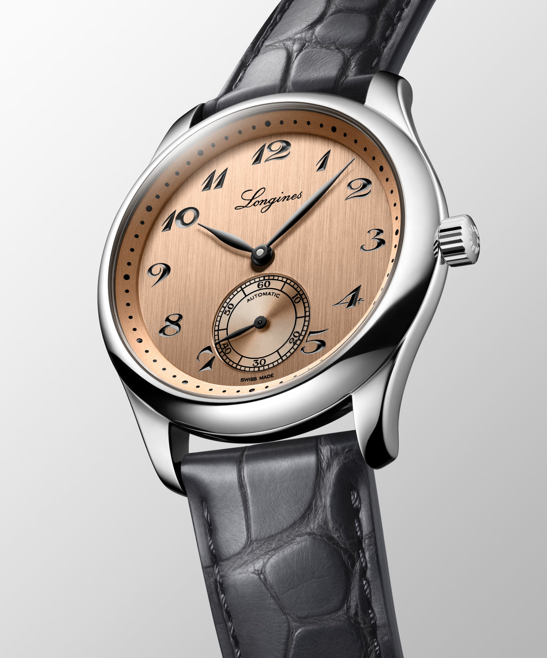 LONGINES – THE LONGINES MASTER COLLECTION – L2.843.4.93.2