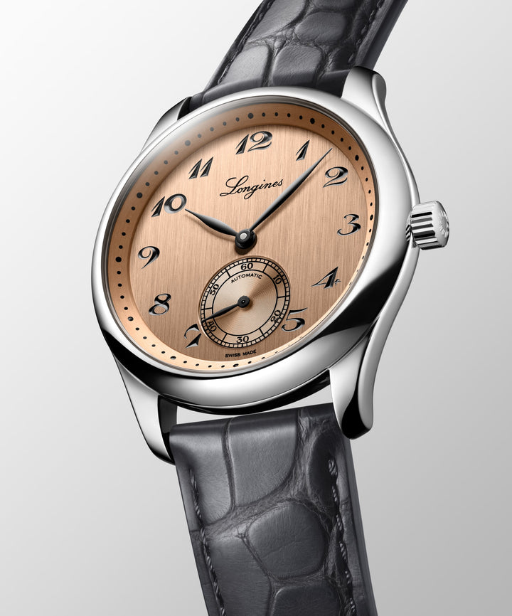 LONGINES – THE LONGINES MASTER COLLECTION – L2.843.4.93.2