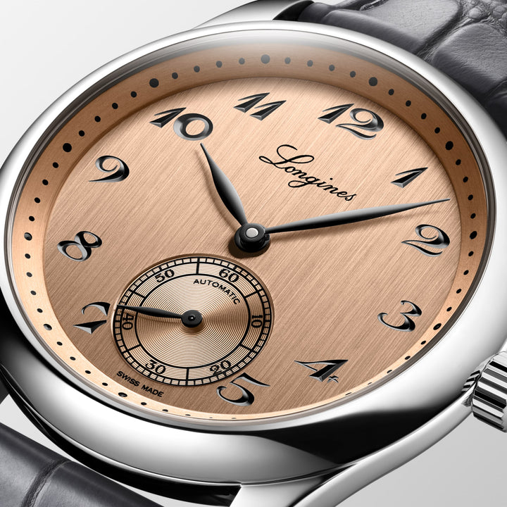 LONGINES – THE LONGINES MASTER COLLECTION – L2.843.4.93.2