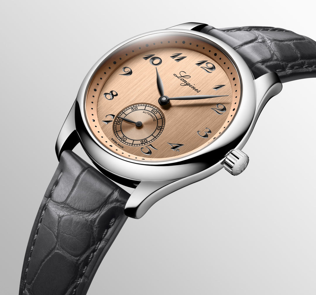 LONGINES – THE LONGINES MASTER COLLECTION – L2.843.4.93.2