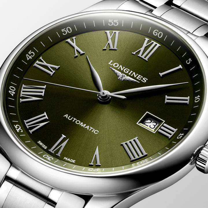 LONGINES – THE LONGINES MASTER COLLECTION – L2.893.4.09.6