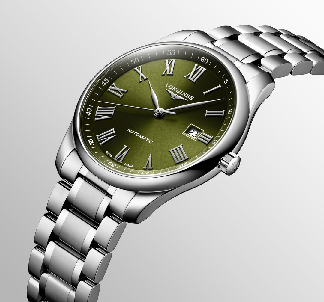 LONGINES – THE LONGINES MASTER COLLECTION – L2.893.4.09.6