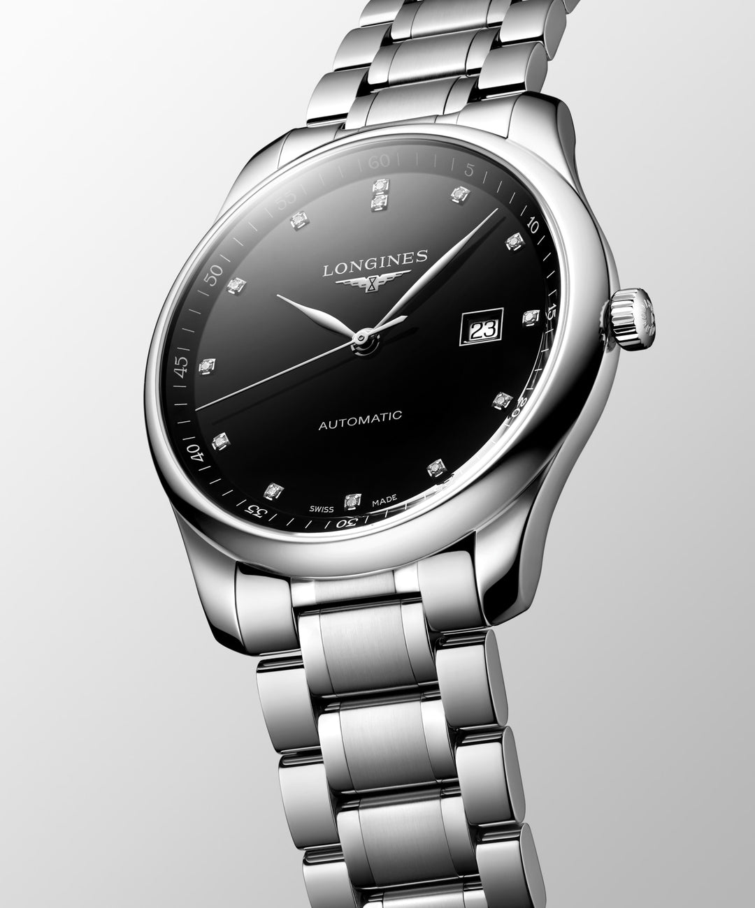 LONGINES – THE LONGINES MASTER COLLECTION – L2.893.4.57.6
