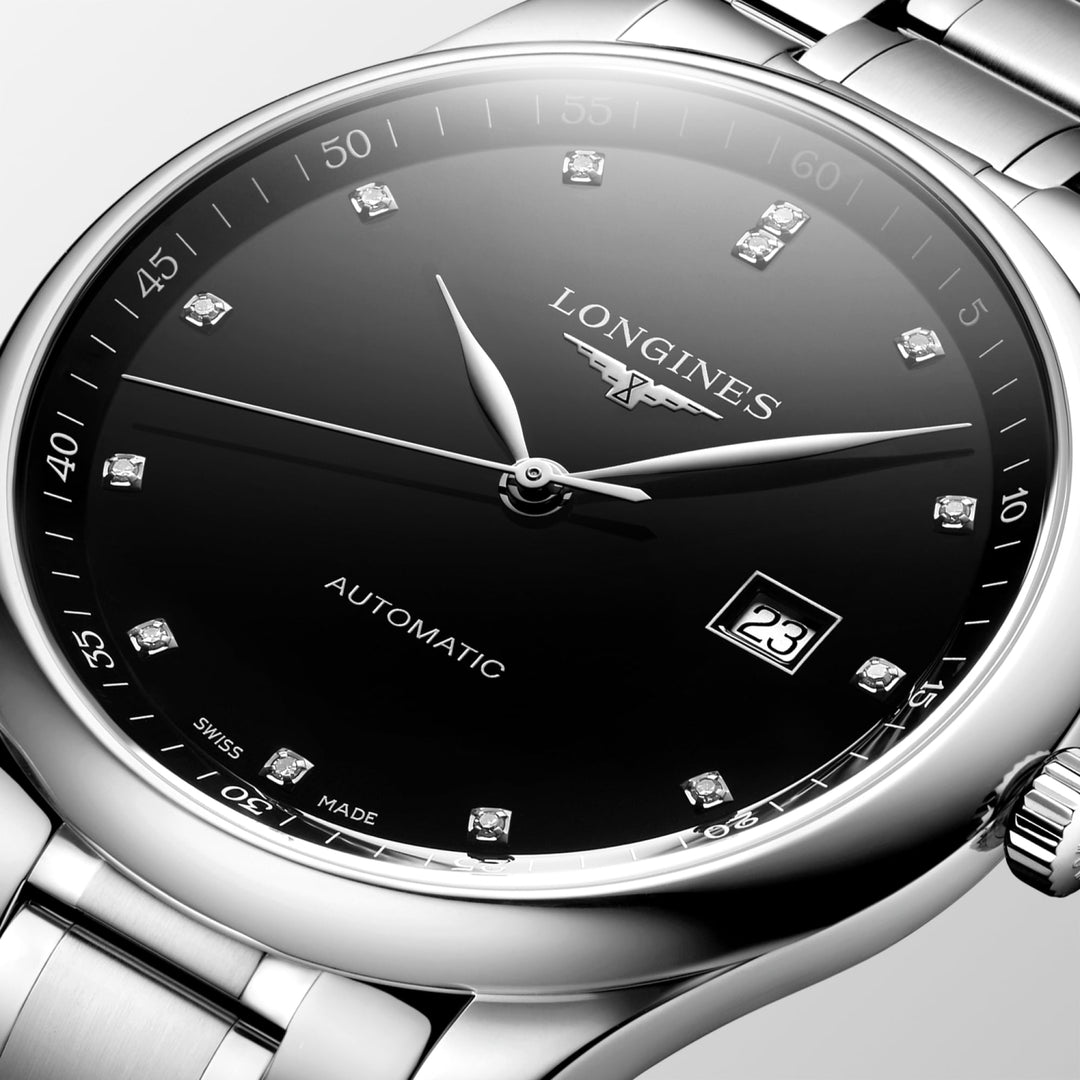 LONGINES – THE LONGINES MASTER COLLECTION – L2.893.4.57.6