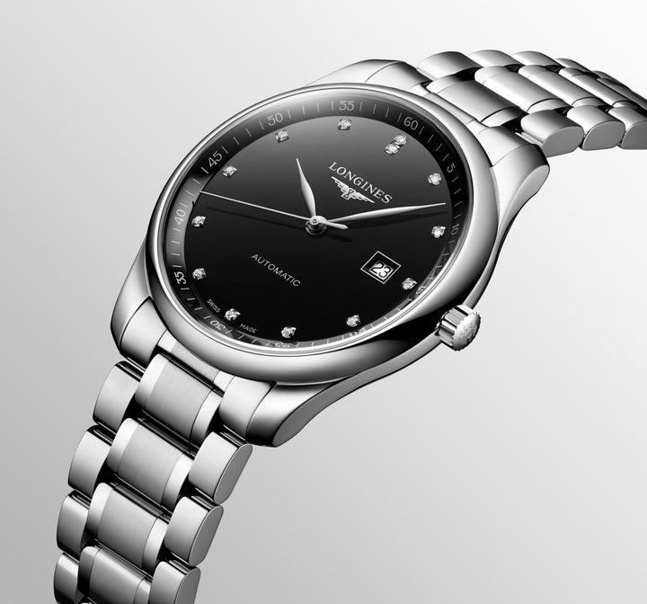 LONGINES – THE LONGINES MASTER COLLECTION – L2.893.4.57.6