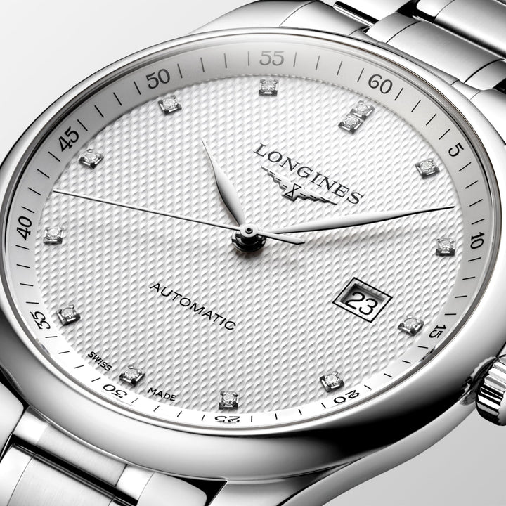 LONGINES – THE LONGINES MASTER COLLECTION – L2.893.4.77.6