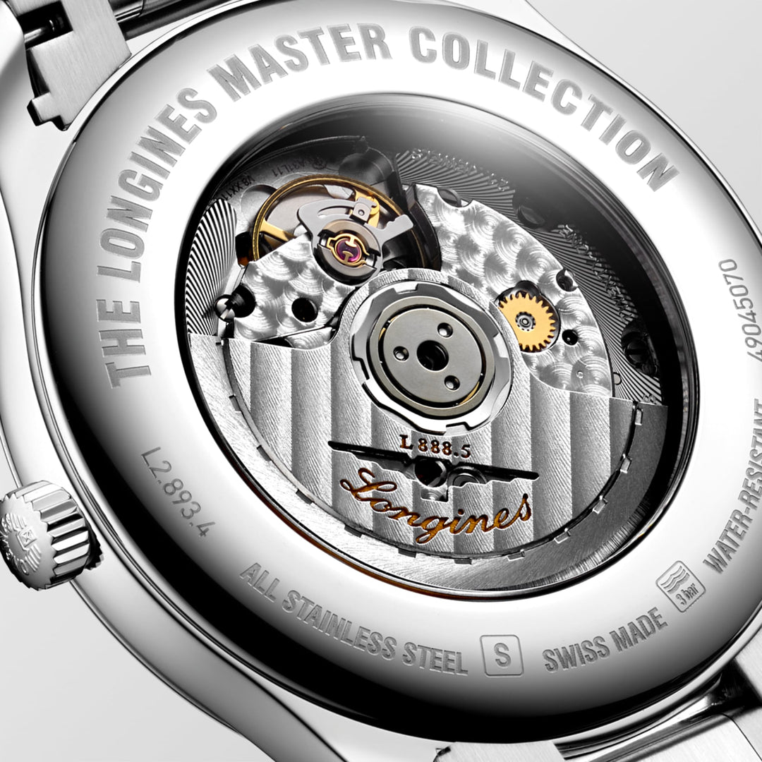 LONGINES – THE LONGINES MASTER COLLECTION – L2.893.4.77.6