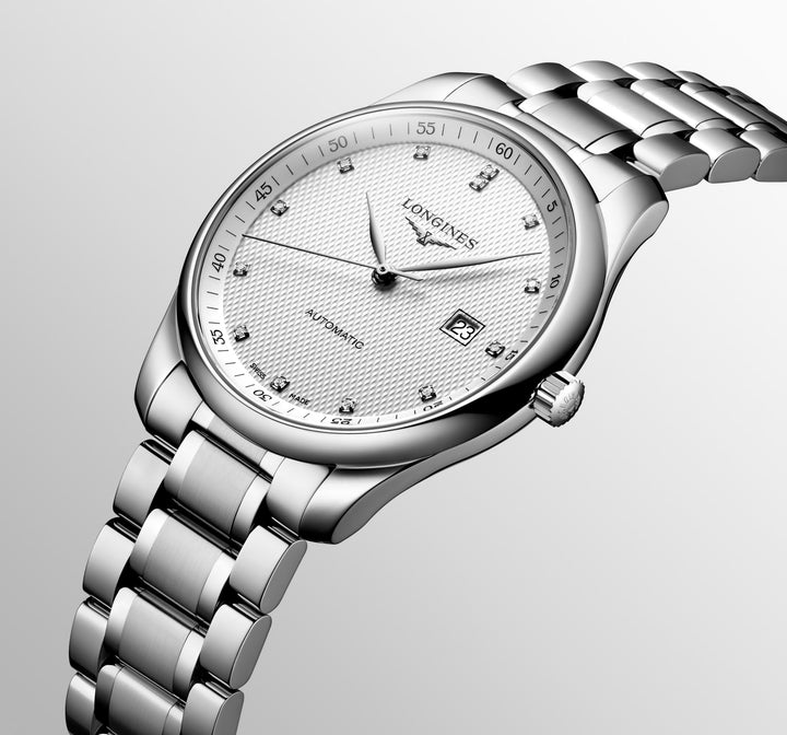 LONGINES – THE LONGINES MASTER COLLECTION – L2.893.4.77.6