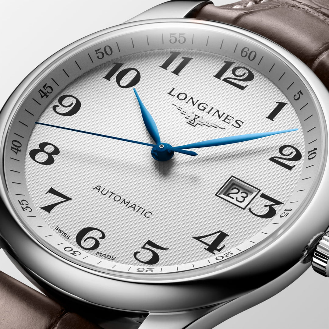 LONGINES – THE LONGINES MASTER COLLECTION – L2.893.4.78.3