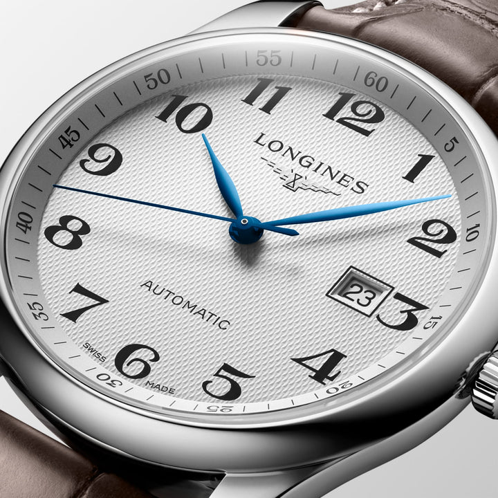 LONGINES – THE LONGINES MASTER COLLECTION – L2.893.4.78.3