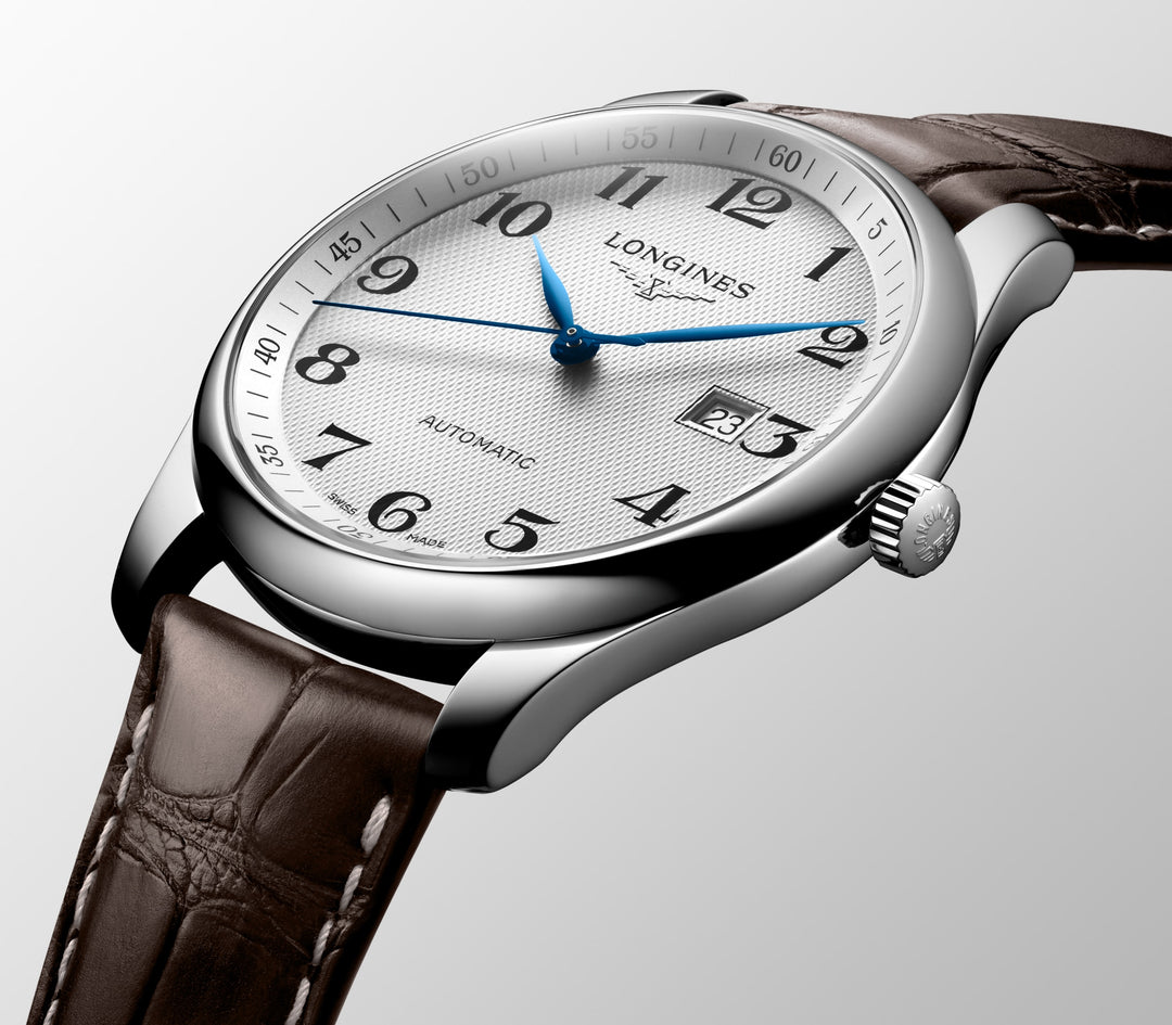 LONGINES – THE LONGINES MASTER COLLECTION – L2.893.4.78.3