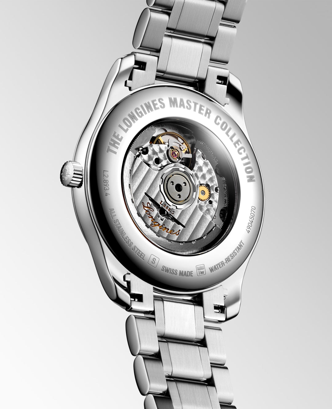 LONGINES – THE LONGINES MASTER COLLECTION – L2.893.4.78.6