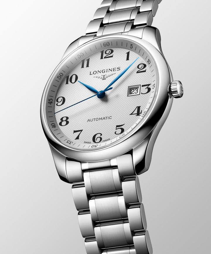 LONGINES – THE LONGINES MASTER COLLECTION – L2.893.4.78.6