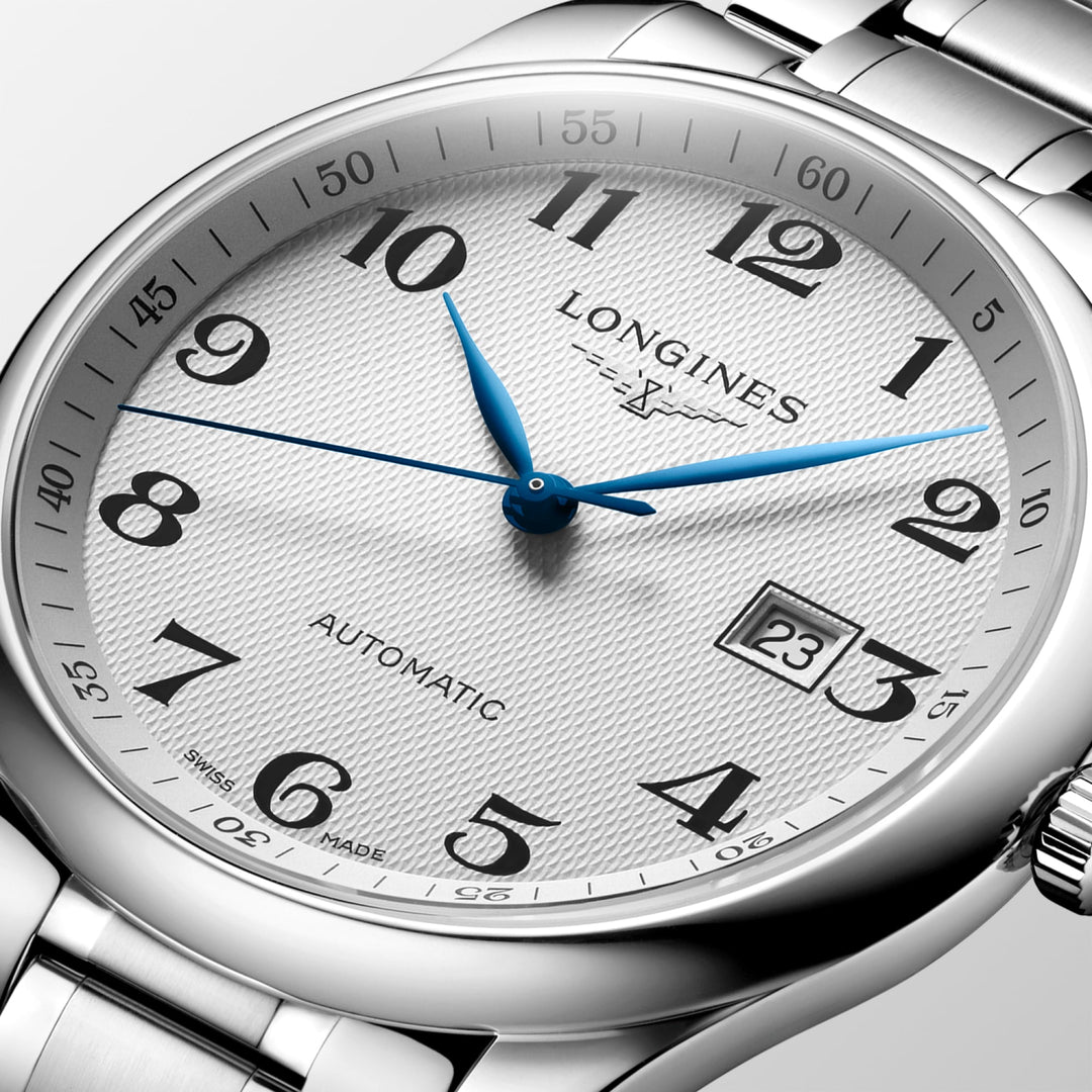LONGINES – THE LONGINES MASTER COLLECTION – L2.893.4.78.6