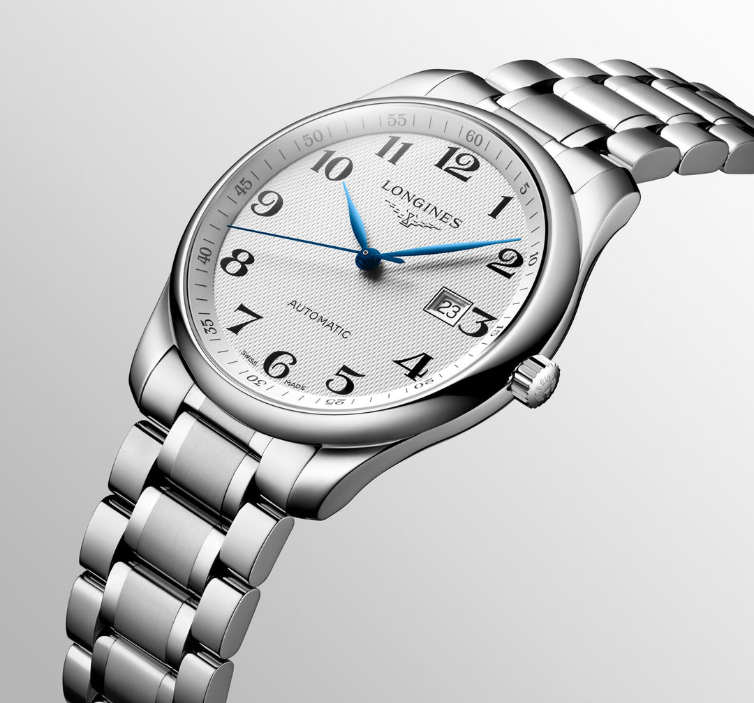 LONGINES – THE LONGINES MASTER COLLECTION – L2.893.4.78.6