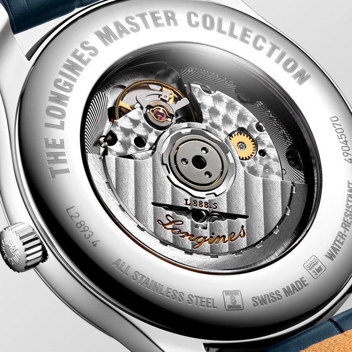 LONGINES – THE LONGINES MASTER COLLECTION – L2.893.4.79.2