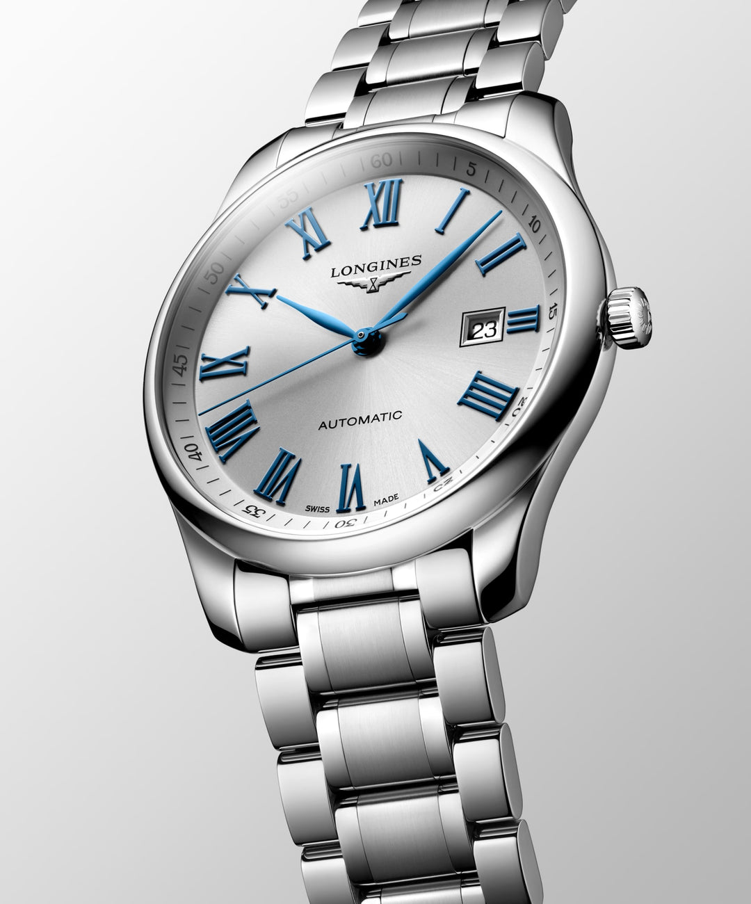 LONGINES – THE LONGINES MASTER COLLECTION – L2.893.4.79.6