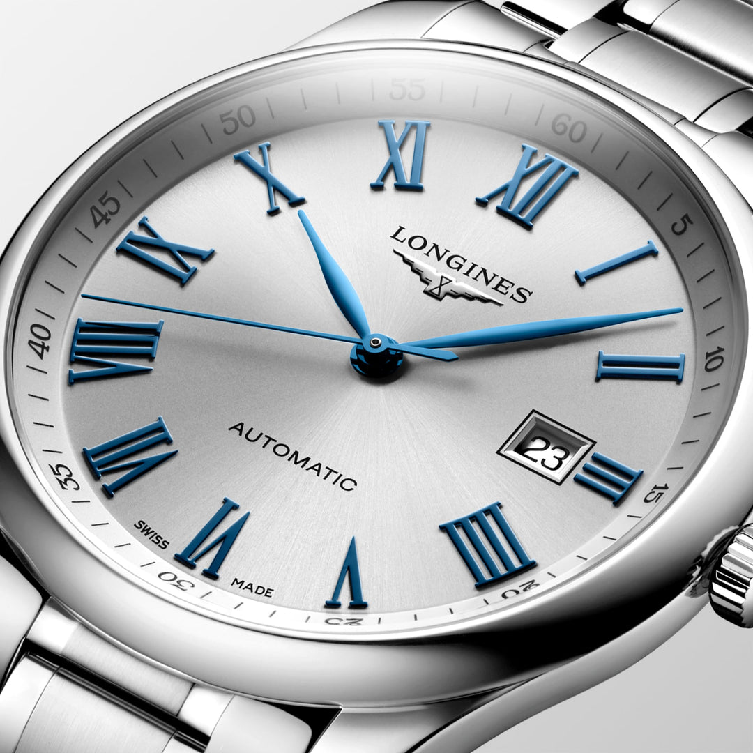 LONGINES – THE LONGINES MASTER COLLECTION – L2.893.4.79.6