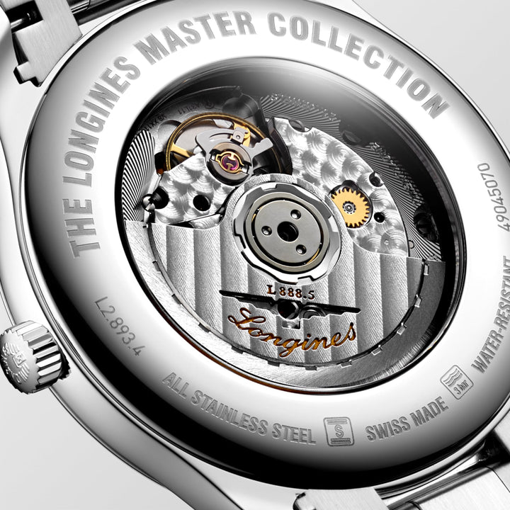 LONGINES – THE LONGINES MASTER COLLECTION – L2.893.4.79.6
