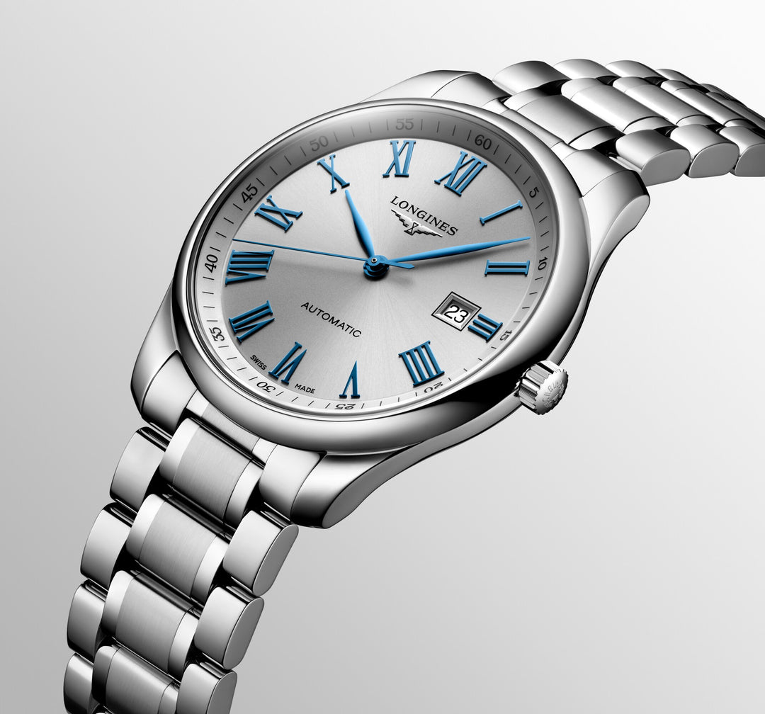 LONGINES – THE LONGINES MASTER COLLECTION – L2.893.4.79.6