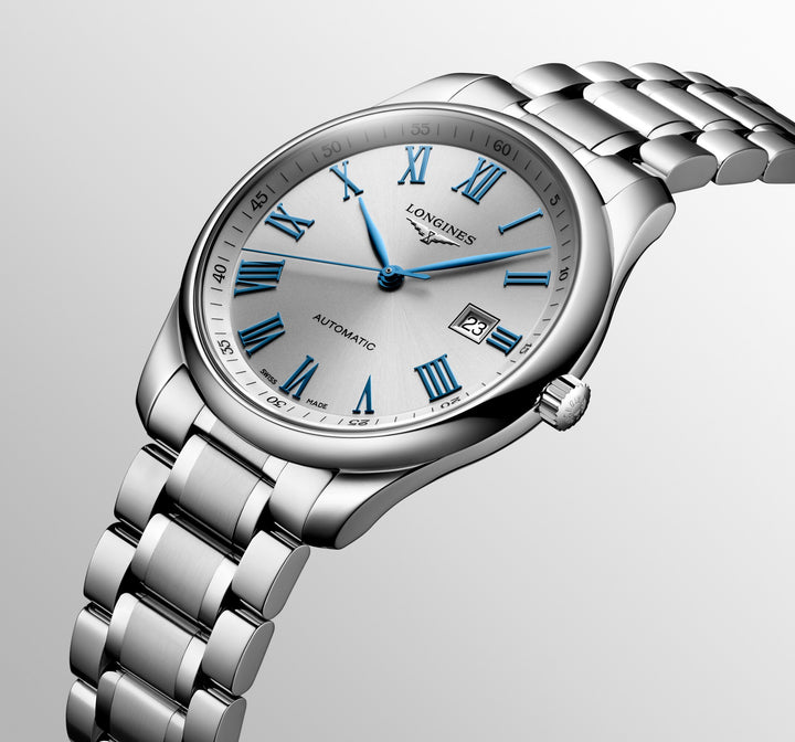 LONGINES – THE LONGINES MASTER COLLECTION – L2.893.4.79.6