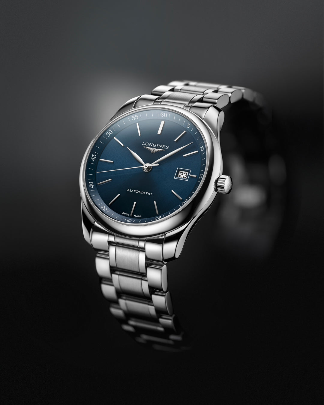 LONGINES – THE LONGINES MASTER COLLECTION – L2.893.4.92.6