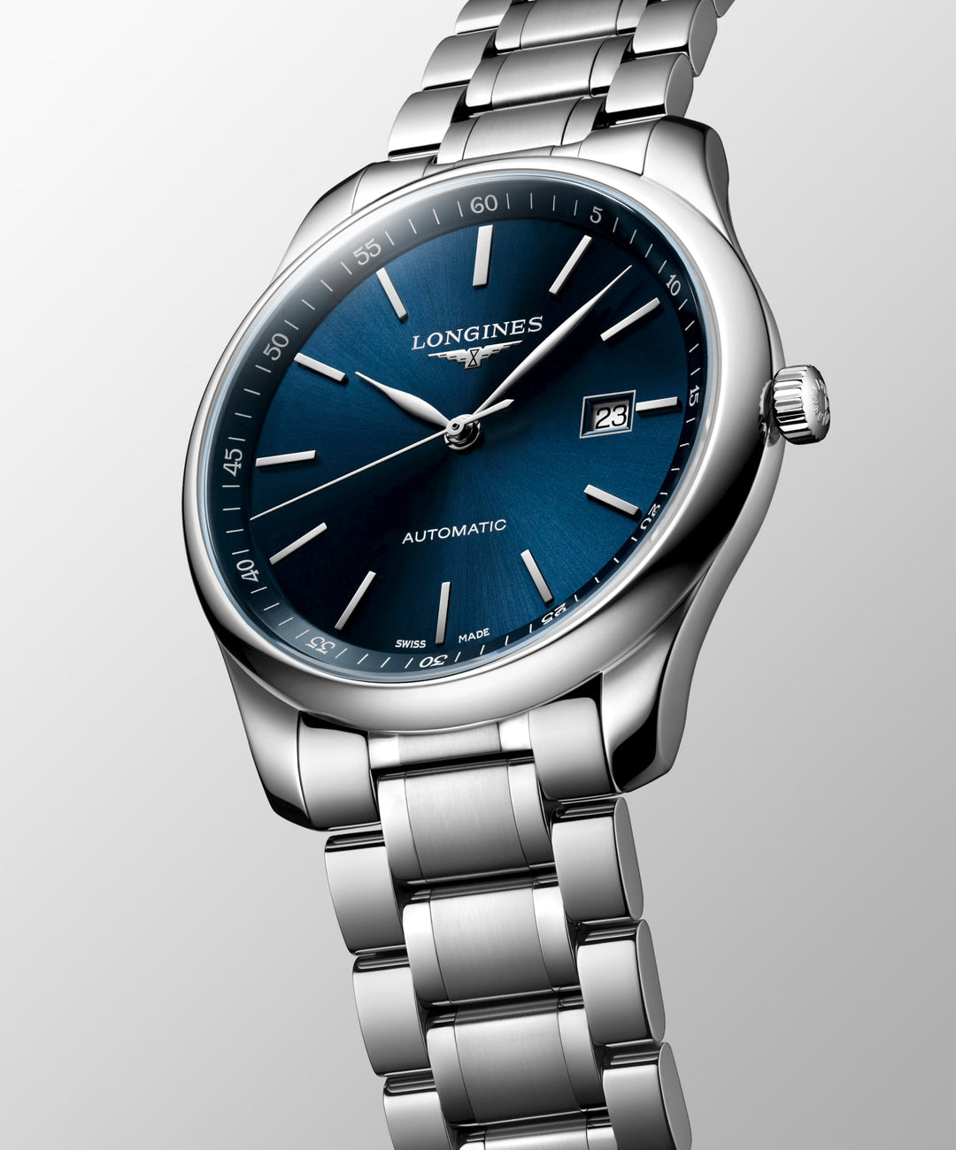 LONGINES – THE LONGINES MASTER COLLECTION – L2.893.4.92.6